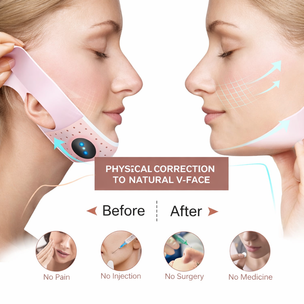 Face Slimming Bandage