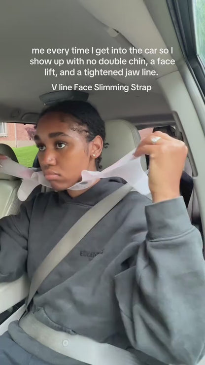 Face Slimming Bandage